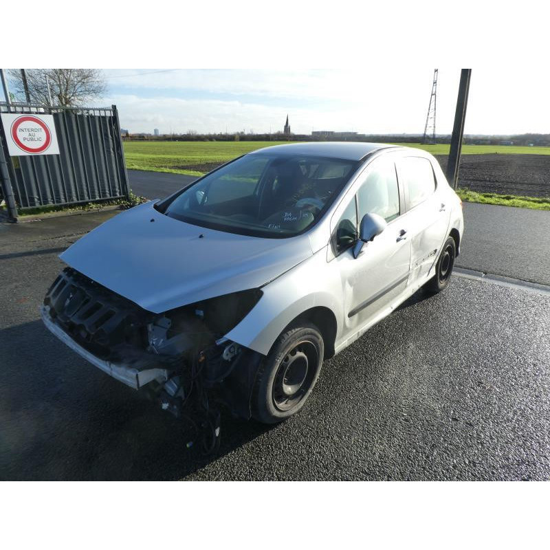 Boite de vitesses PEUGEOT 308 1 Photo n°3