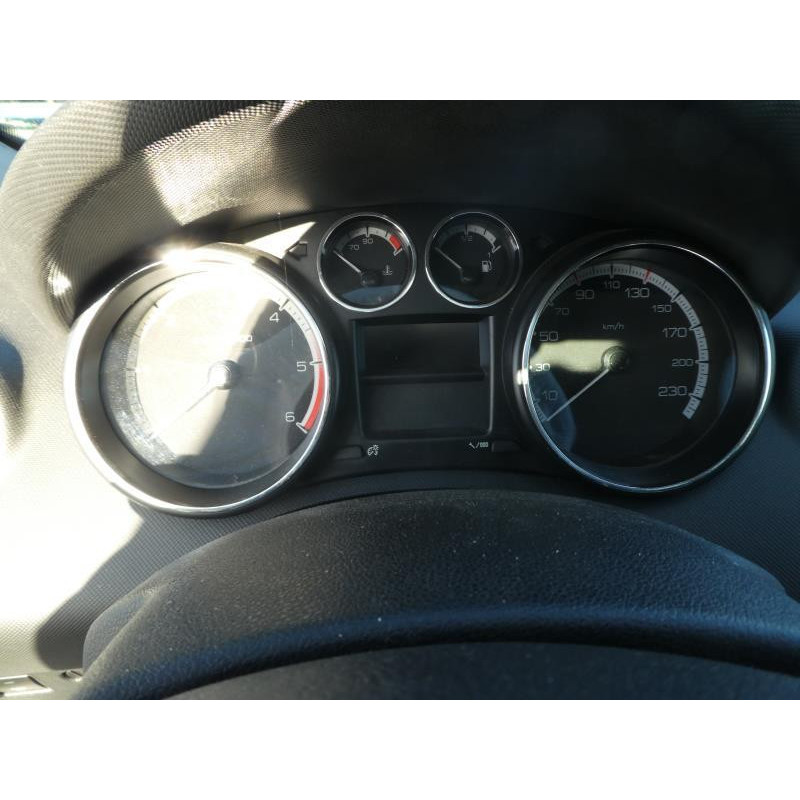 Boite de vitesses PEUGEOT 308 1 Photo n°5