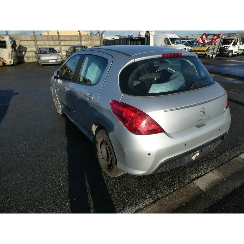 Boite de vitesses PEUGEOT 308 1 Photo n°8