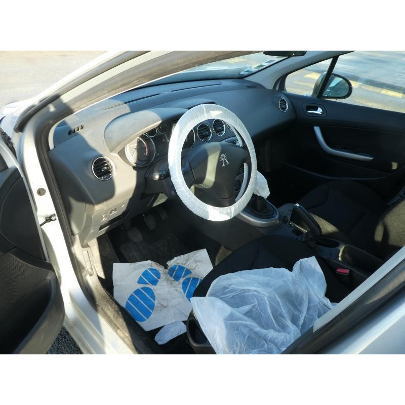 Boite de vitesses PEUGEOT 308 1 Photo n°9