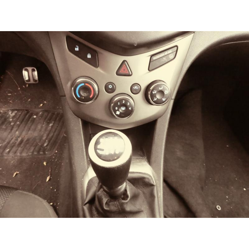 Boite de vitesses CHEVROLET AVEO 2 Photo n°1