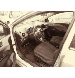 Boite de vitesses CHEVROLET AVEO 2