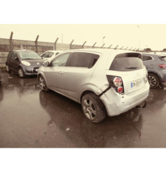 Boite de vitesses CHEVROLET AVEO 2