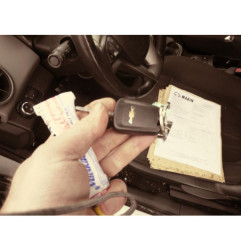 Boite de vitesses CHEVROLET AVEO 2