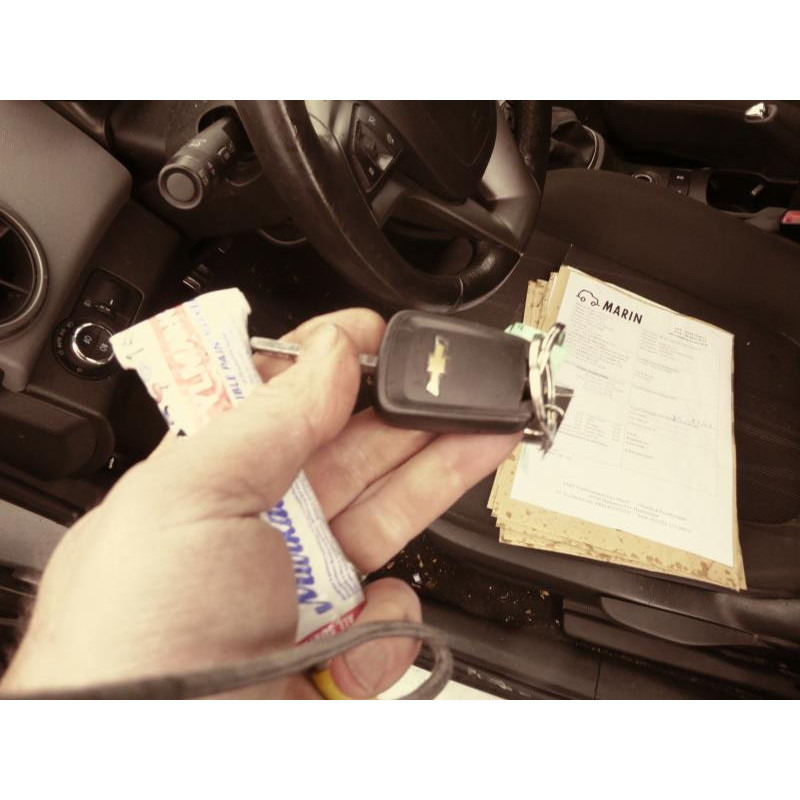 Boite de vitesses CHEVROLET AVEO 2 Photo n°4