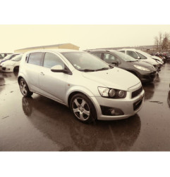 Boite de vitesses CHEVROLET AVEO 2