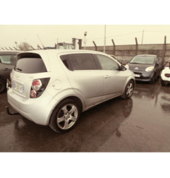 Boite de vitesses CHEVROLET AVEO 2