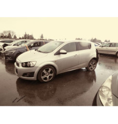 Boite de vitesses CHEVROLET AVEO 2