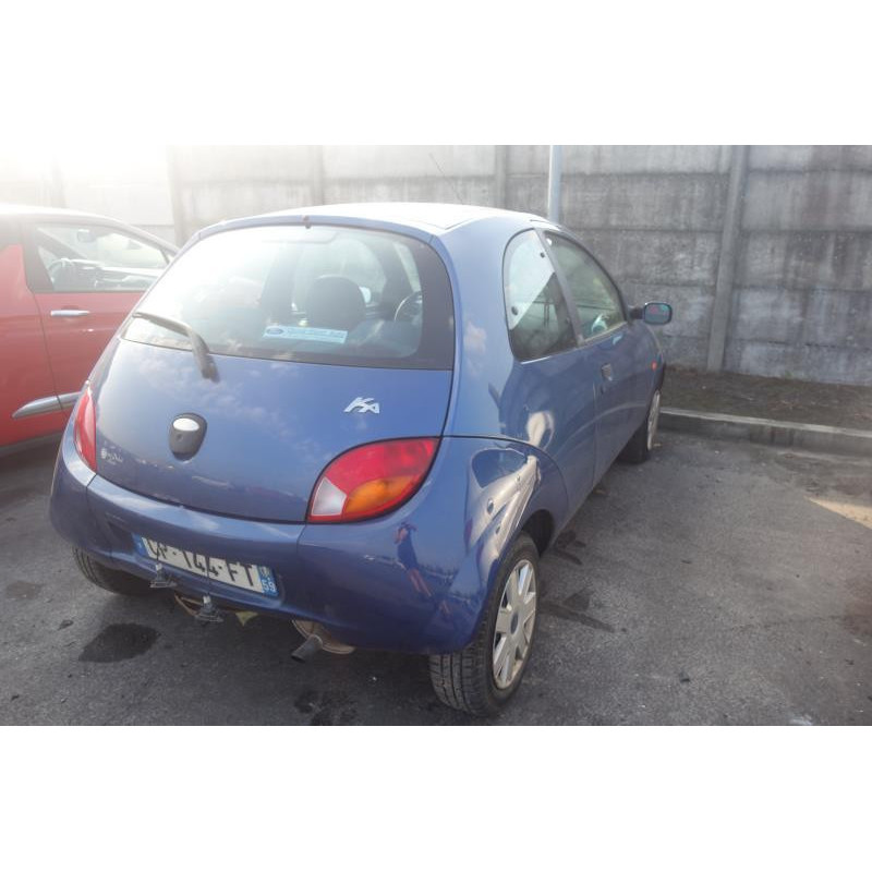 Boite de vitesses FORD KA 1 Photo n°4