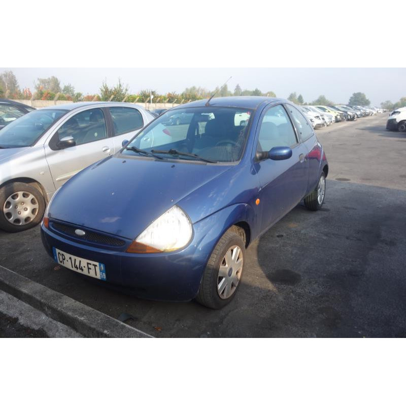 Boite de vitesses FORD KA 1 Photo n°5