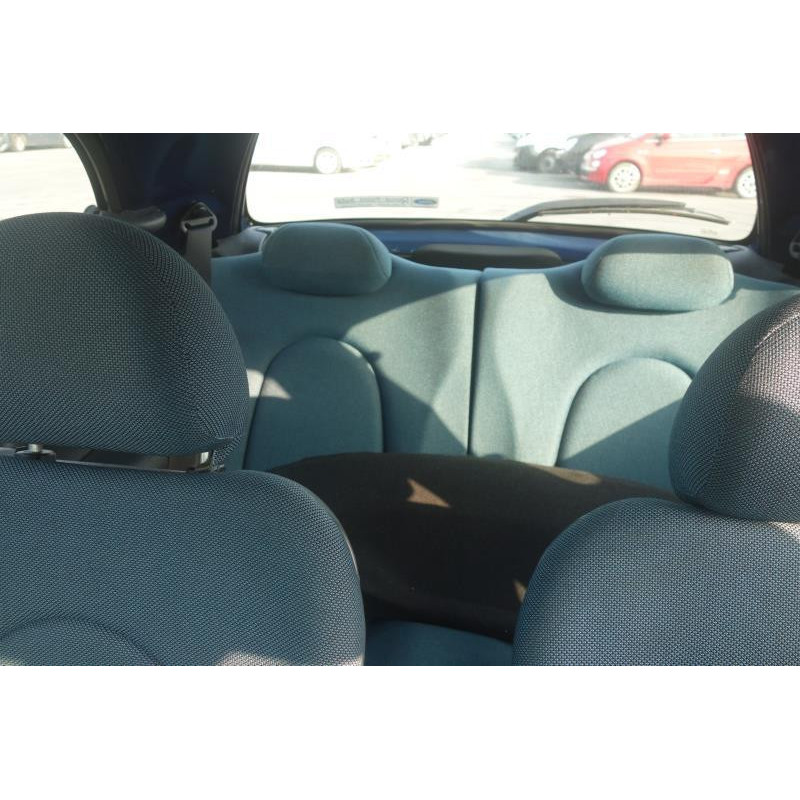 Boite de vitesses FORD KA 1 Photo n°6