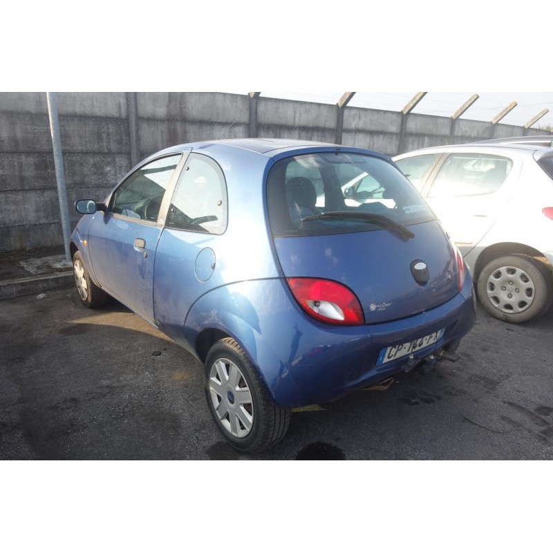 Boite de vitesses FORD KA 1 Photo n°9