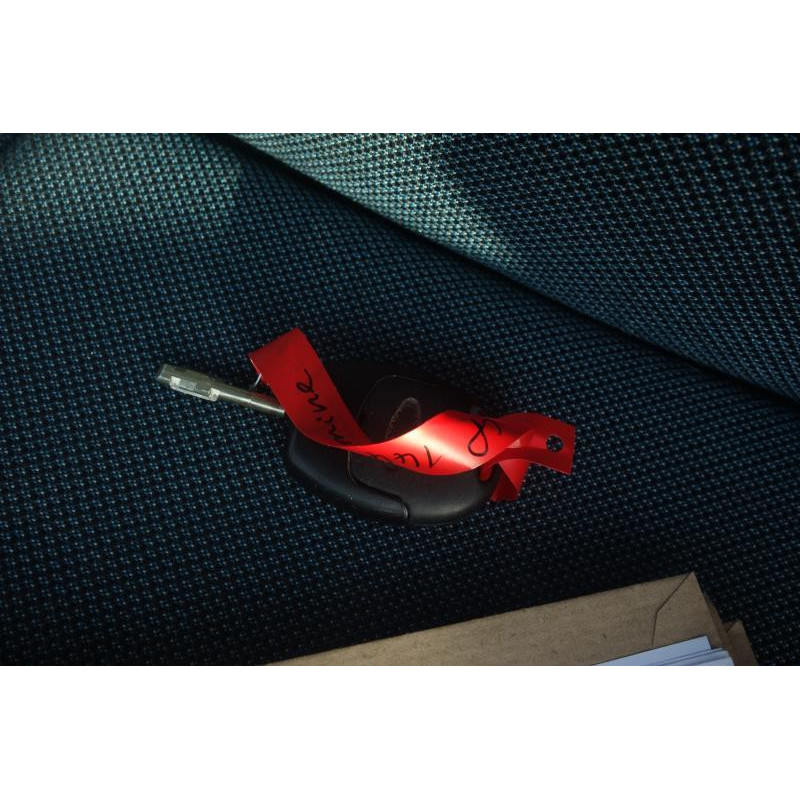 Boite de vitesses FORD KA 1 Photo n°11