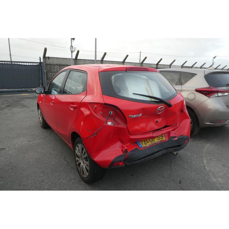 Boite de vitesses MAZDA 2 2 Photo n°6