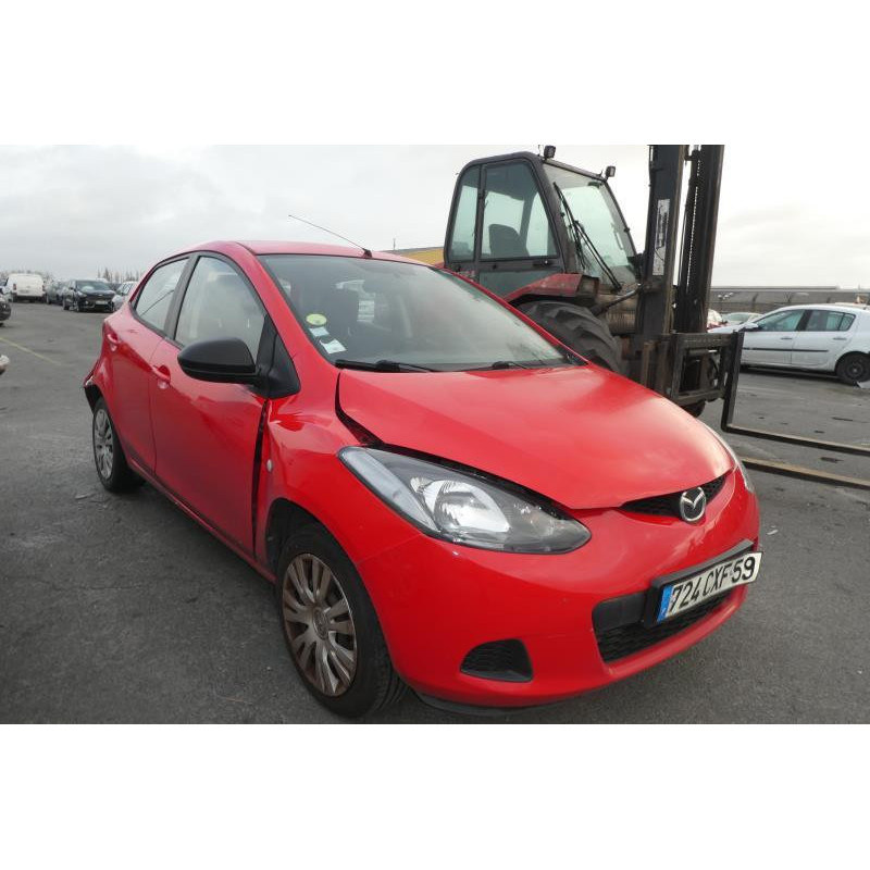 Boite de vitesses MAZDA 2 2 Photo n°8