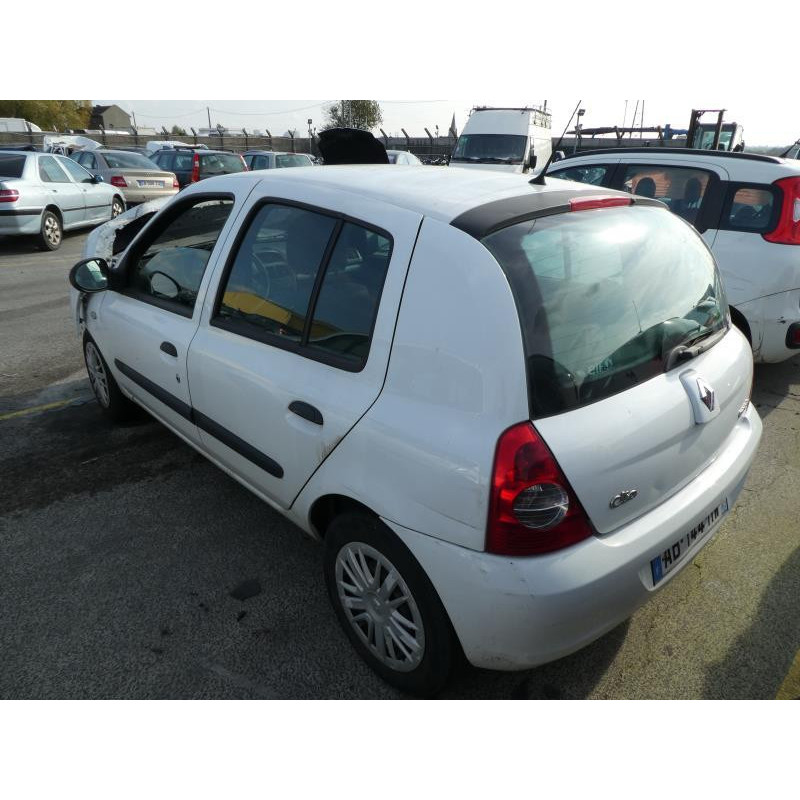 Boite de vitesses RENAULT CLIO 2 CAMPUS Photo n°1