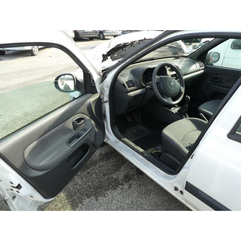 Boite de vitesses RENAULT CLIO 2 CAMPUS Photo n°2