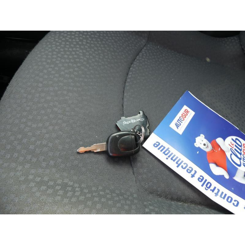 Boite de vitesses RENAULT CLIO 2 CAMPUS Photo n°3