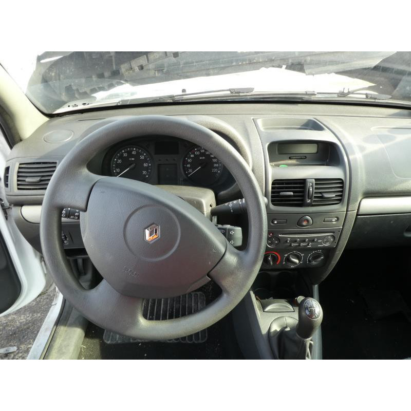 Boite de vitesses RENAULT CLIO 2 CAMPUS Photo n°4
