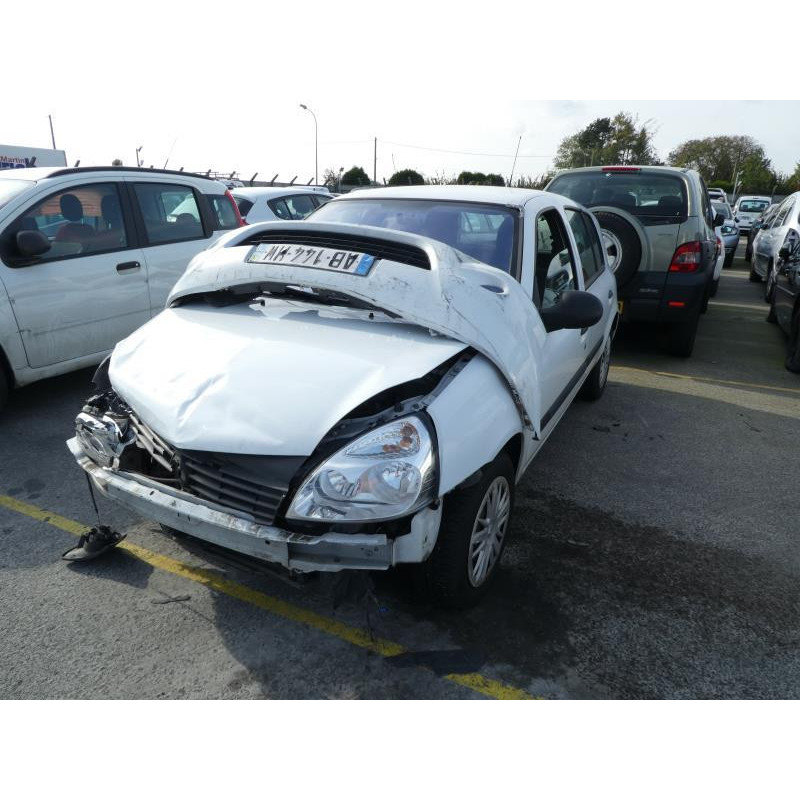 Boite de vitesses RENAULT CLIO 2 CAMPUS Photo n°5