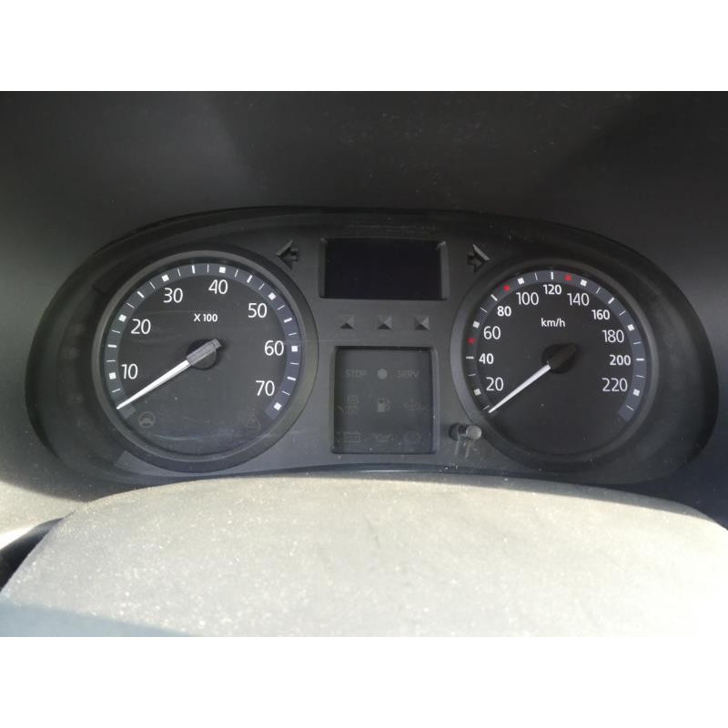 Boite de vitesses RENAULT CLIO 2 CAMPUS Photo n°7