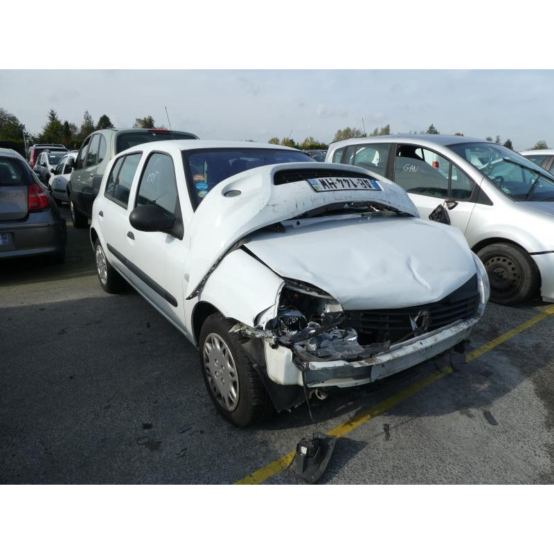 Boite de vitesses RENAULT CLIO 2 CAMPUS Photo n°9