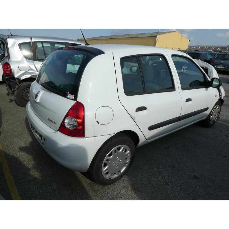 Boite de vitesses RENAULT CLIO 2 CAMPUS Photo n°10