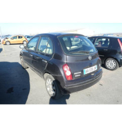 Boite de vitesses NISSAN MICRA 3