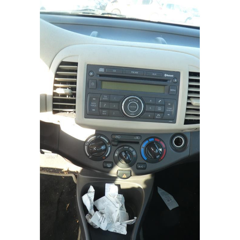 Boite de vitesses NISSAN MICRA 3 Photo n°6