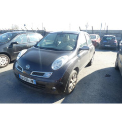Boite de vitesses NISSAN MICRA 3