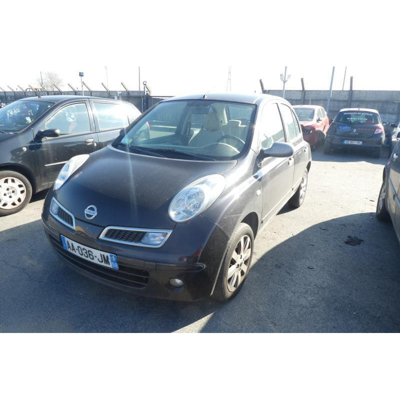 Boite de vitesses NISSAN MICRA 3 Photo n°7