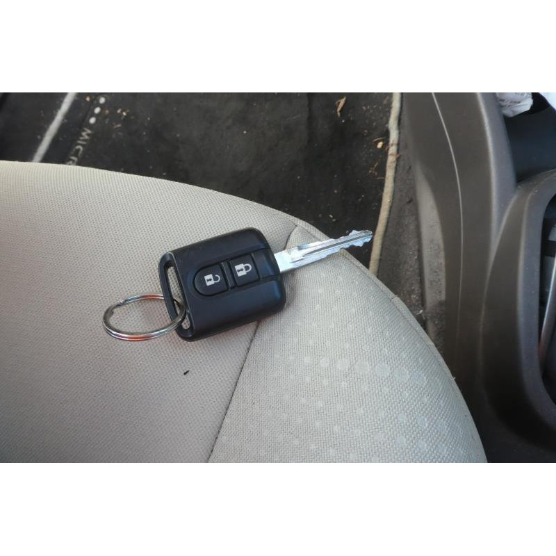 Boite de vitesses NISSAN MICRA 3 Photo n°8