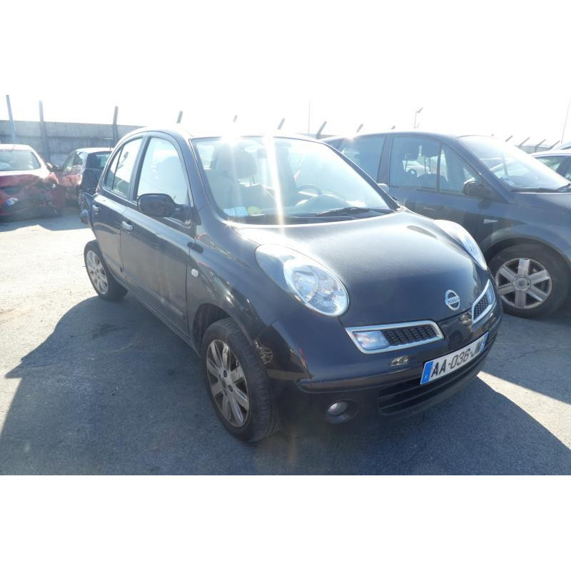 Boite de vitesses NISSAN MICRA 3 Photo n°10