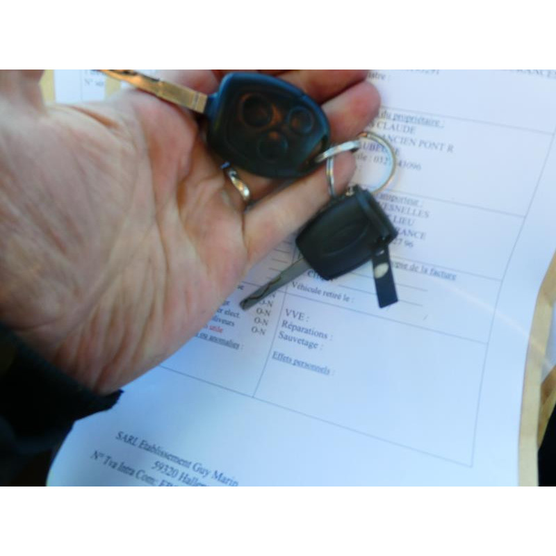 Boite de vitesses FORD C-MAX 1 Photo n°1