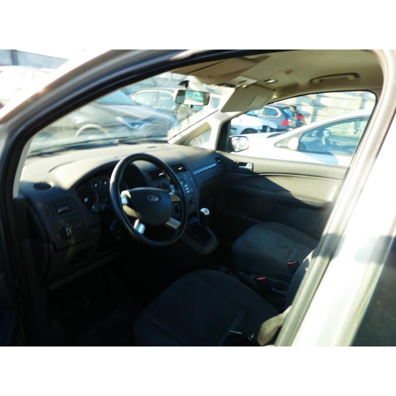 Boite de vitesses FORD C-MAX 1 Photo n°2