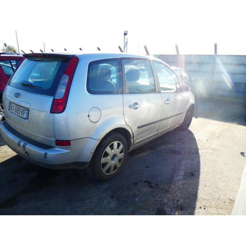 Boite de vitesses FORD C-MAX 1 Photo n°5