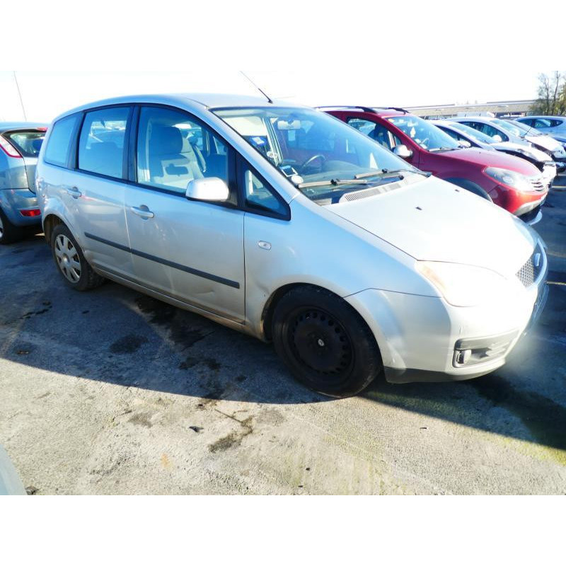 Boite de vitesses FORD C-MAX 1 Photo n°6