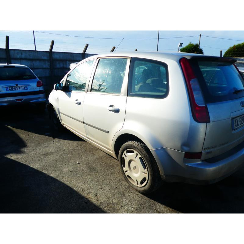 Boite de vitesses FORD C-MAX 1 Photo n°8