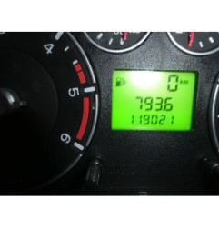 Boite de vitesses FORD FIESTA 5