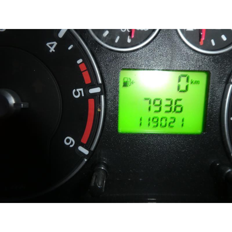 Boite de vitesses FORD FIESTA 5 Photo n°1