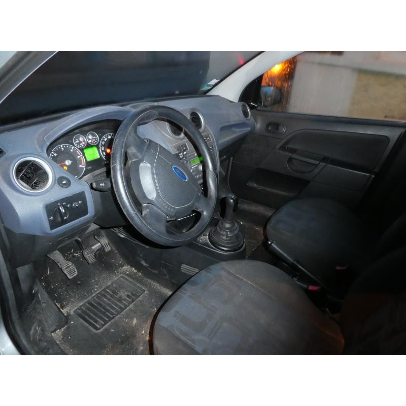Boite de vitesses FORD FIESTA 5 Photo n°2