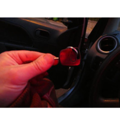 Boite de vitesses FORD FIESTA 5