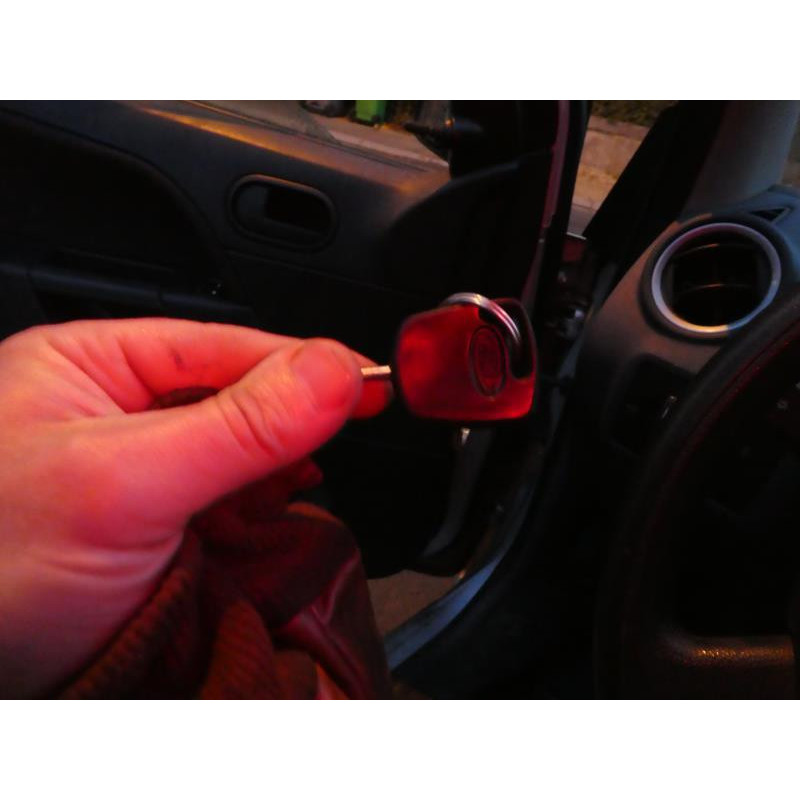 Boite de vitesses FORD FIESTA 5 Photo n°3
