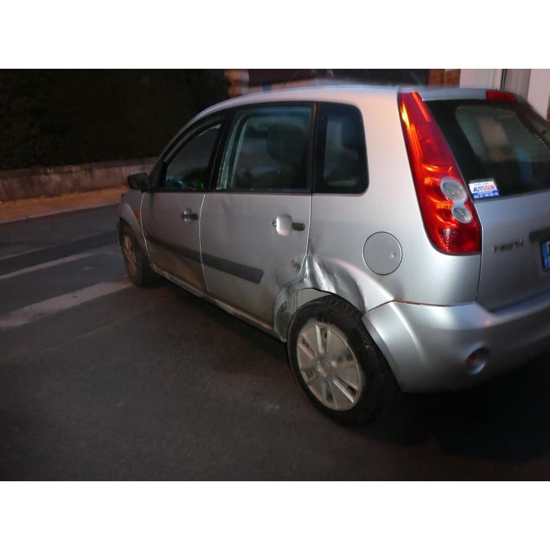 Boite de vitesses FORD FIESTA 5 Photo n°6