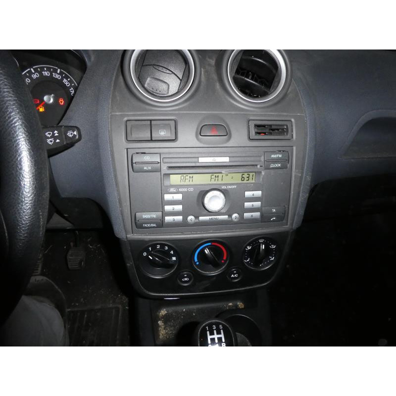 Boite de vitesses FORD FIESTA 5 Photo n°7