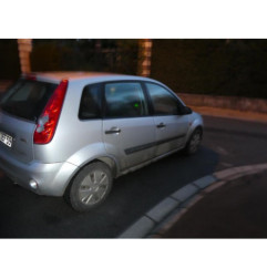 Boite de vitesses FORD FIESTA 5