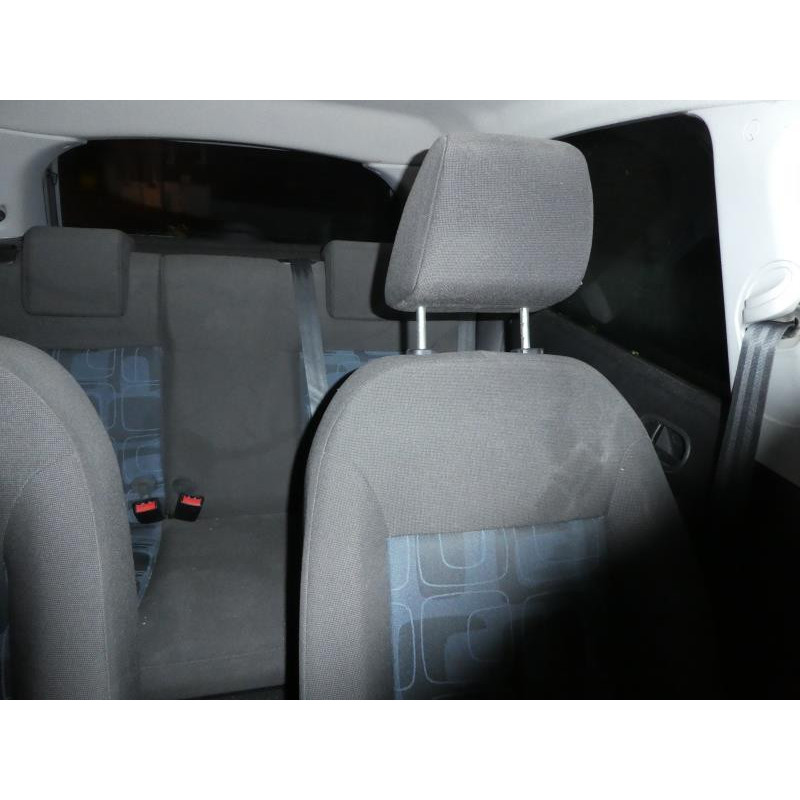 Boite de vitesses FORD FIESTA 5 Photo n°11