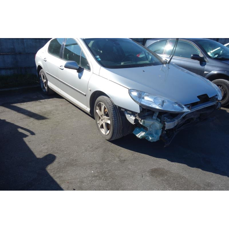 Boite de vitesses PEUGEOT 407 Photo n°1