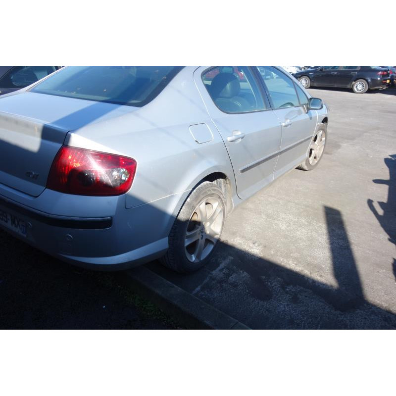 Boite de vitesses PEUGEOT 407 Photo n°2