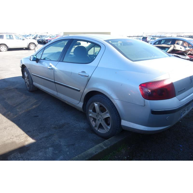 Boite de vitesses PEUGEOT 407 Photo n°3